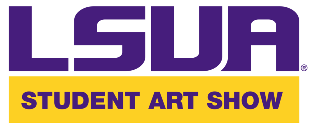 LSUA-Student-Art-Show-Logo