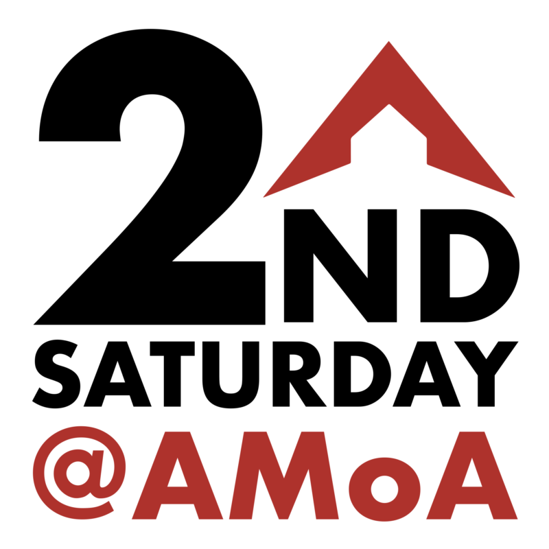 Second-Saturday-Logo